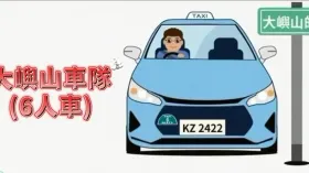 【全新推出】大嶼山6座豪華車隊，陪你輕鬆遊景點，舒適零負擔！